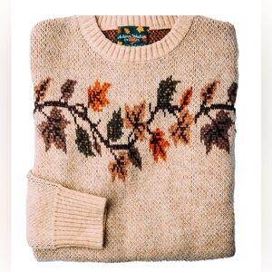 KJP Autumn Weather Sweater